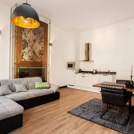 Apartment Stayci Serviced Royal Palace The Hague