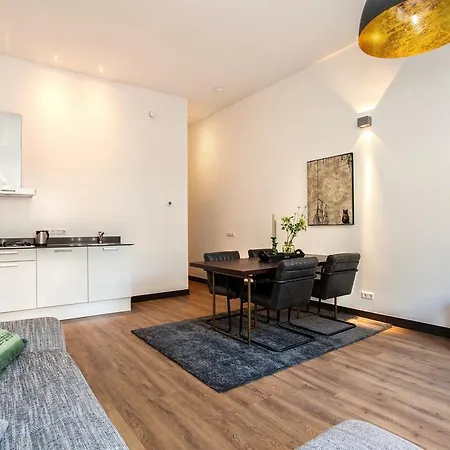 Stayci Serviced Royal Palace * The Hague